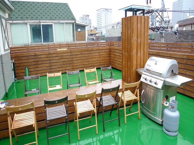 Hotel Ng House Seoul Exterior foto